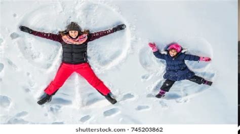 Discover the Heavenly Delight of the Snow Angel Sex Position